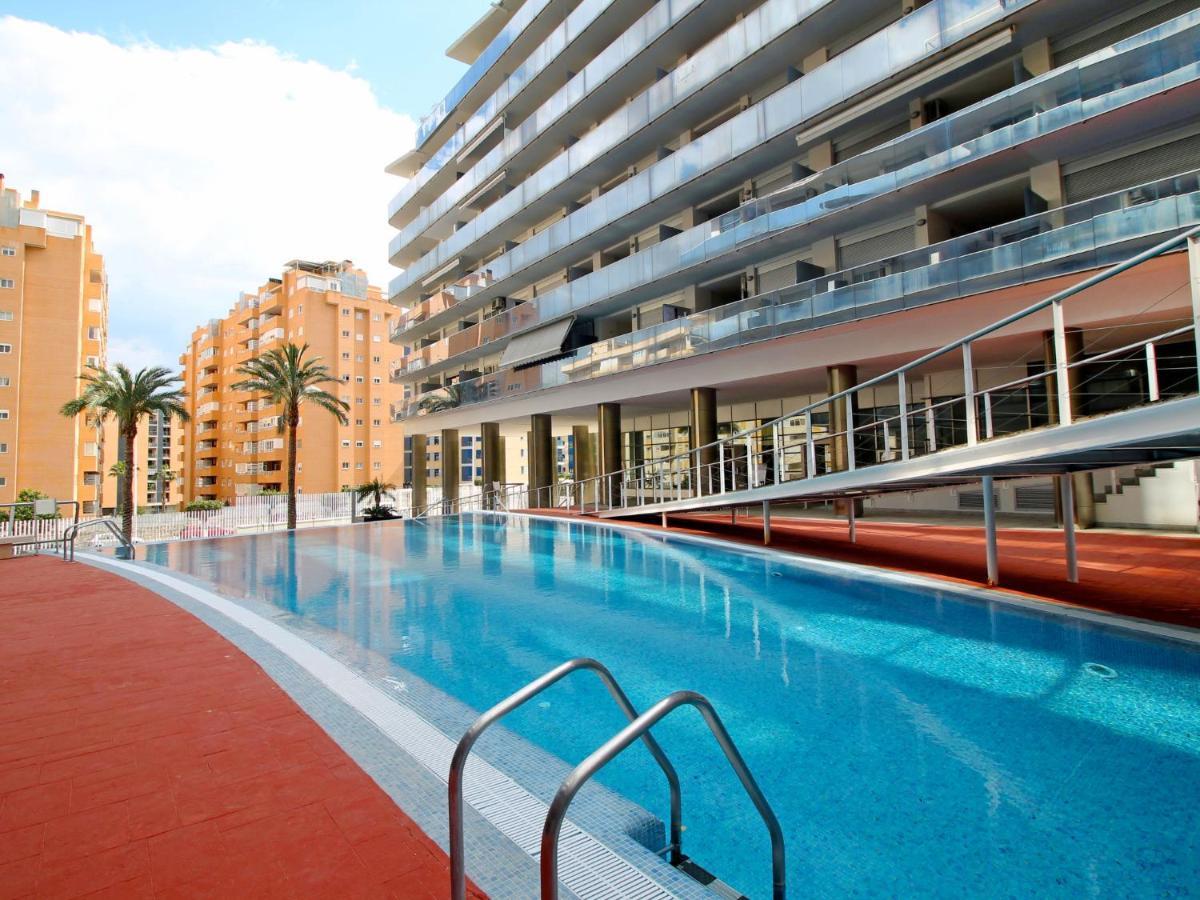 Apartment Elegance-7 Cala de Finestrat Exterior foto