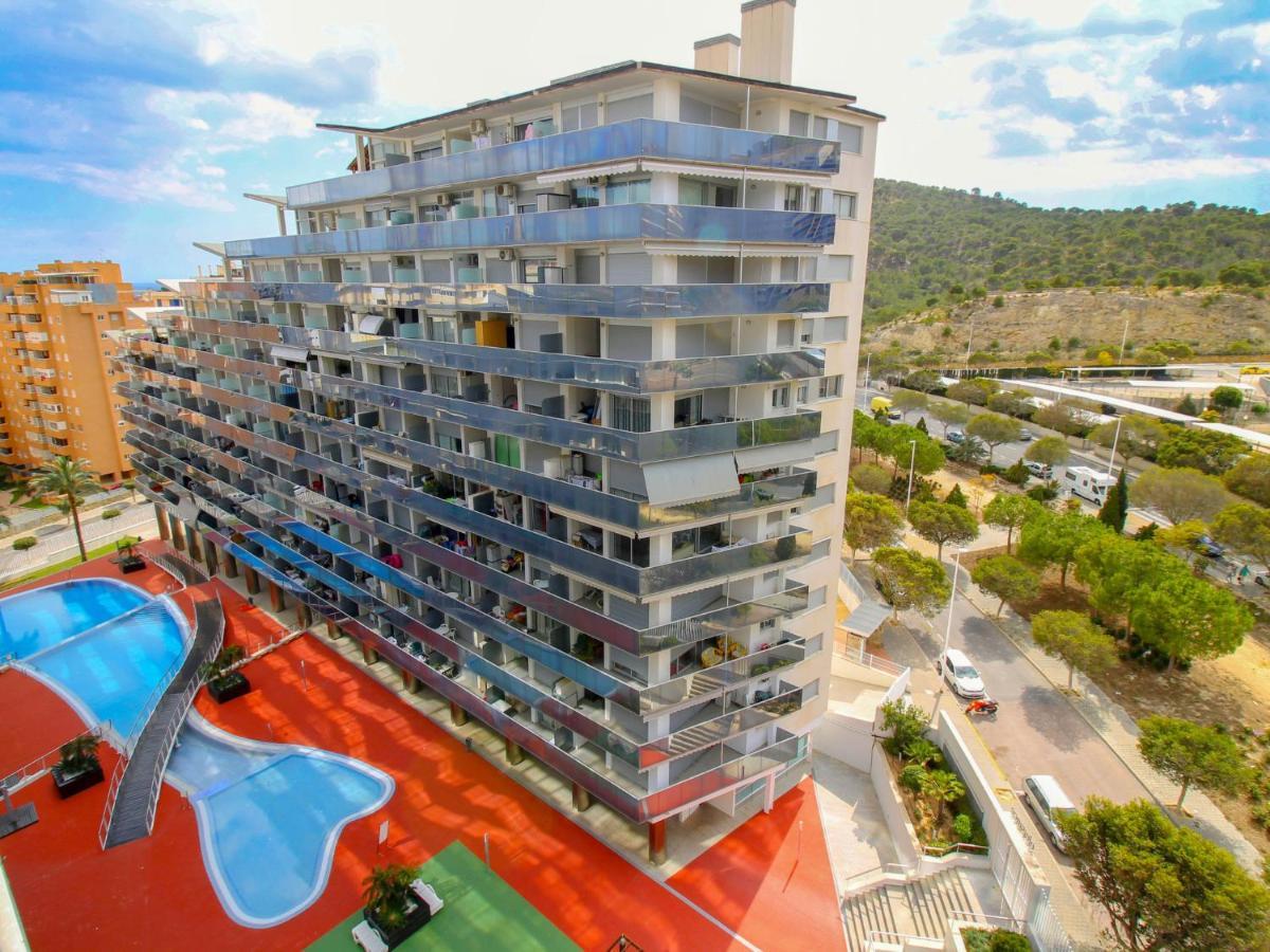 Apartment Elegance-7 Cala de Finestrat Exterior foto