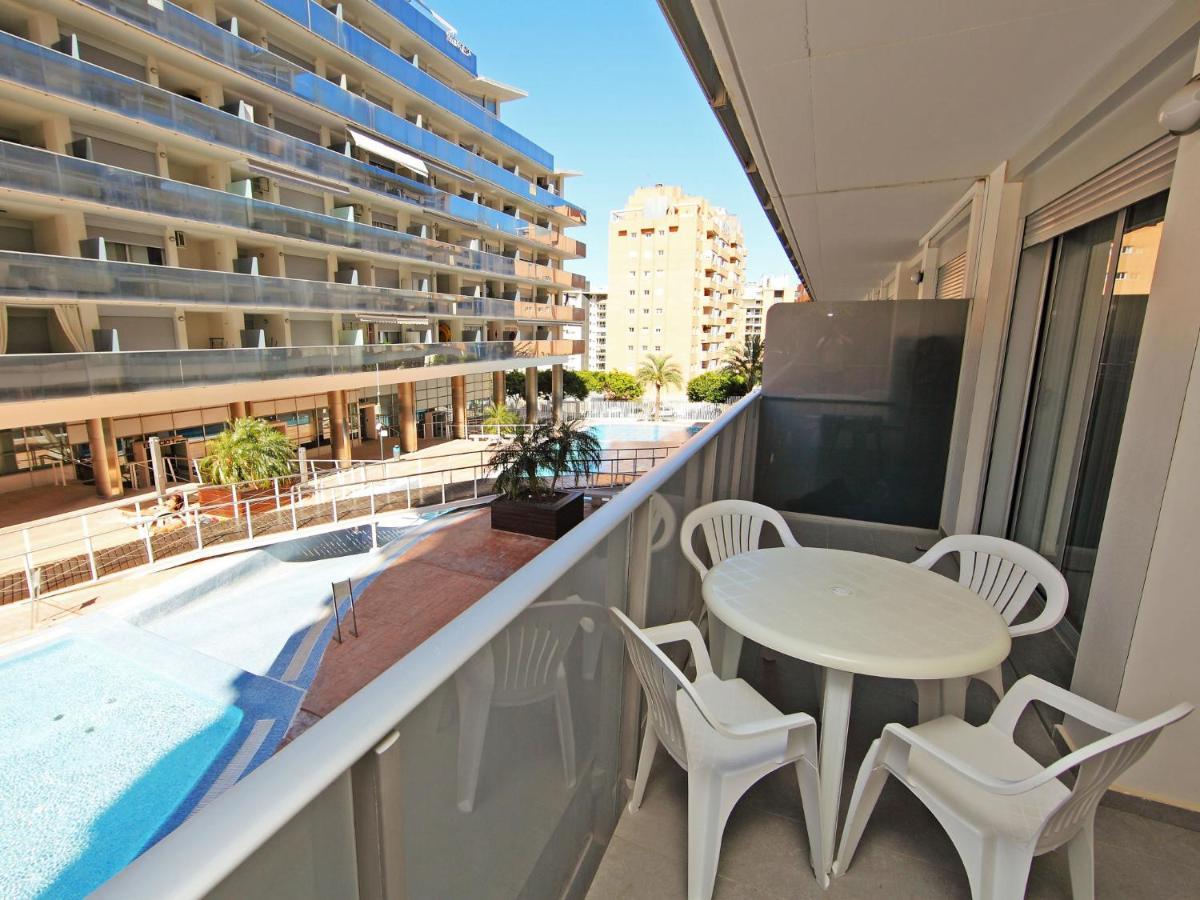 Apartment Elegance-7 Cala de Finestrat Exterior foto