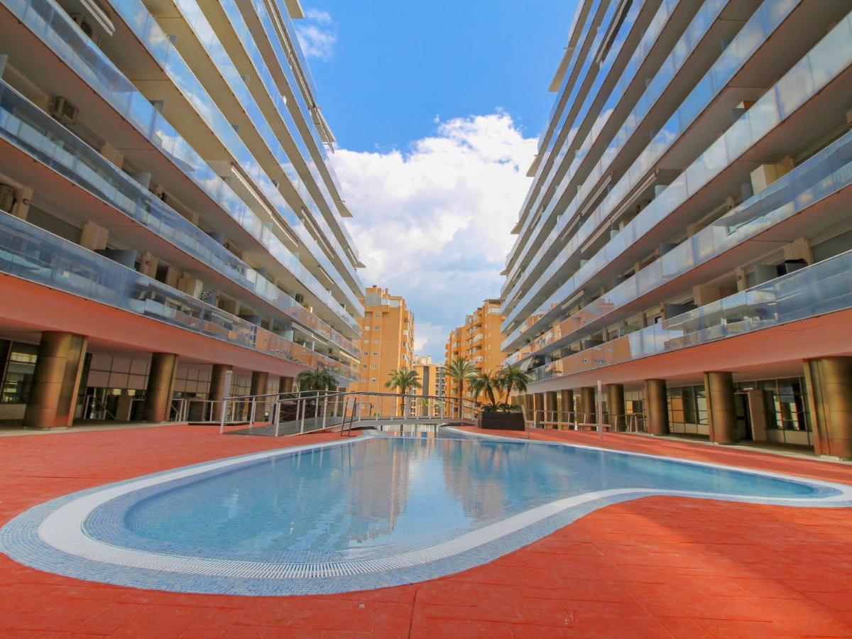 Apartment Elegance-7 Cala de Finestrat Exterior foto